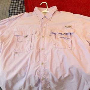 Columbia PFG shirt